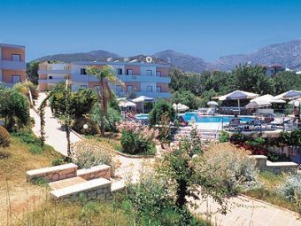 Resol Hotel Vlikhádha エクステリア 写真